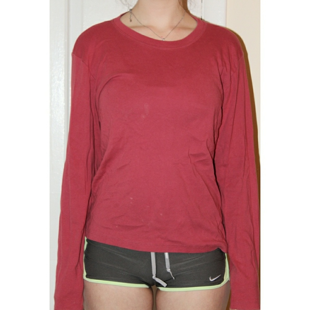 J Crew brand long sleeve